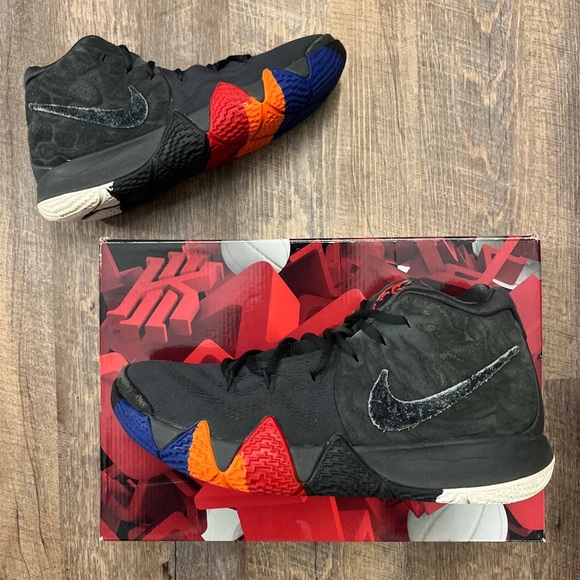 Nike Kyrie 4 Year of the Monkey